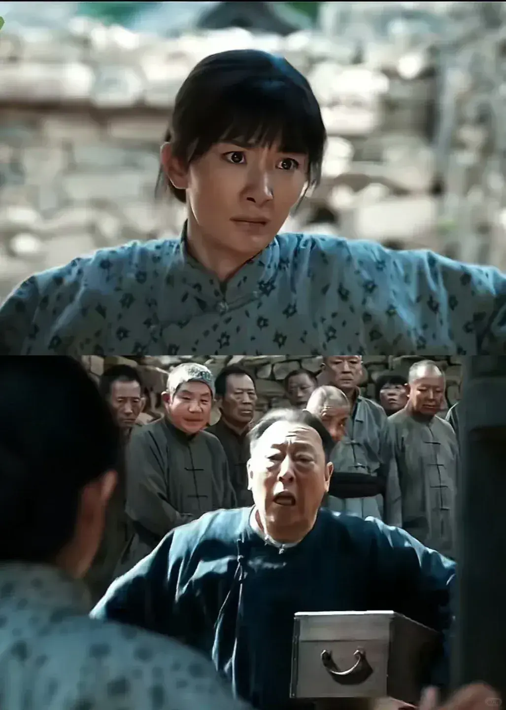 民银证券 《生万物》，演完闫妮婆婆，又演欧豪妈妈，若不是杨幂都接不住戏