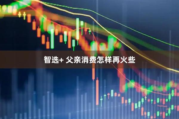 智选+ 父亲消费怎样再火些